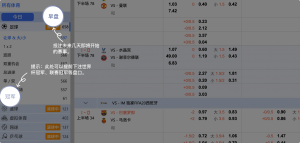 足球博彩:aoa-sports足球投注技巧和规则 5 投注未来几天即将开始的赛事。